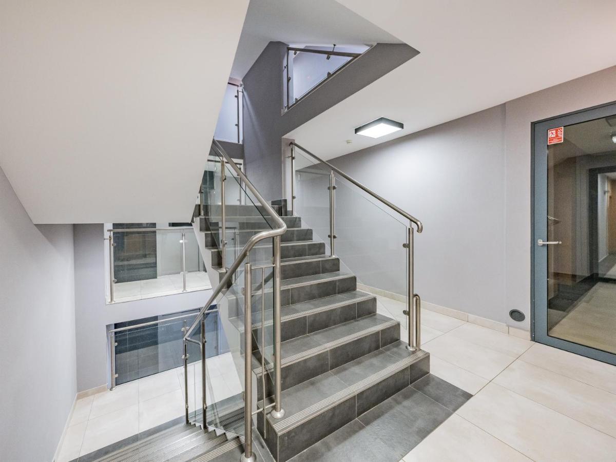 Hello Apartments Classy Industrial Browar Gdansk Bagian luar foto
