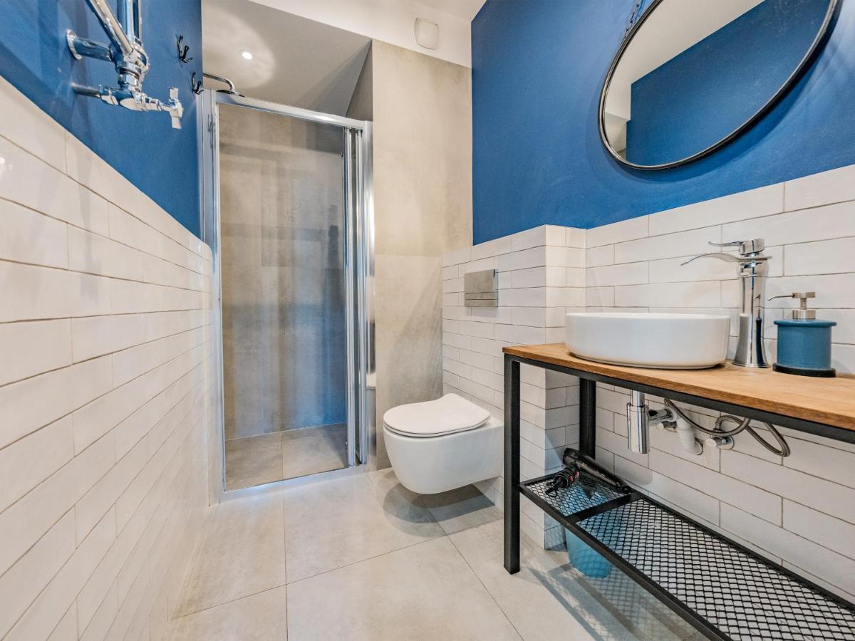Hello Apartments Classy Industrial Browar Gdansk Bagian luar foto