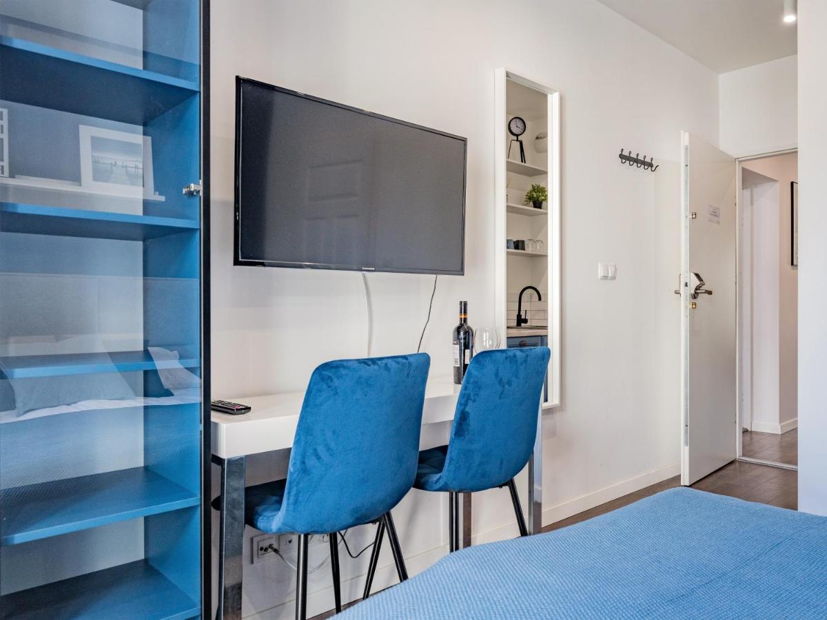 Hello Apartments Classy Industrial Browar Gdansk Bagian luar foto