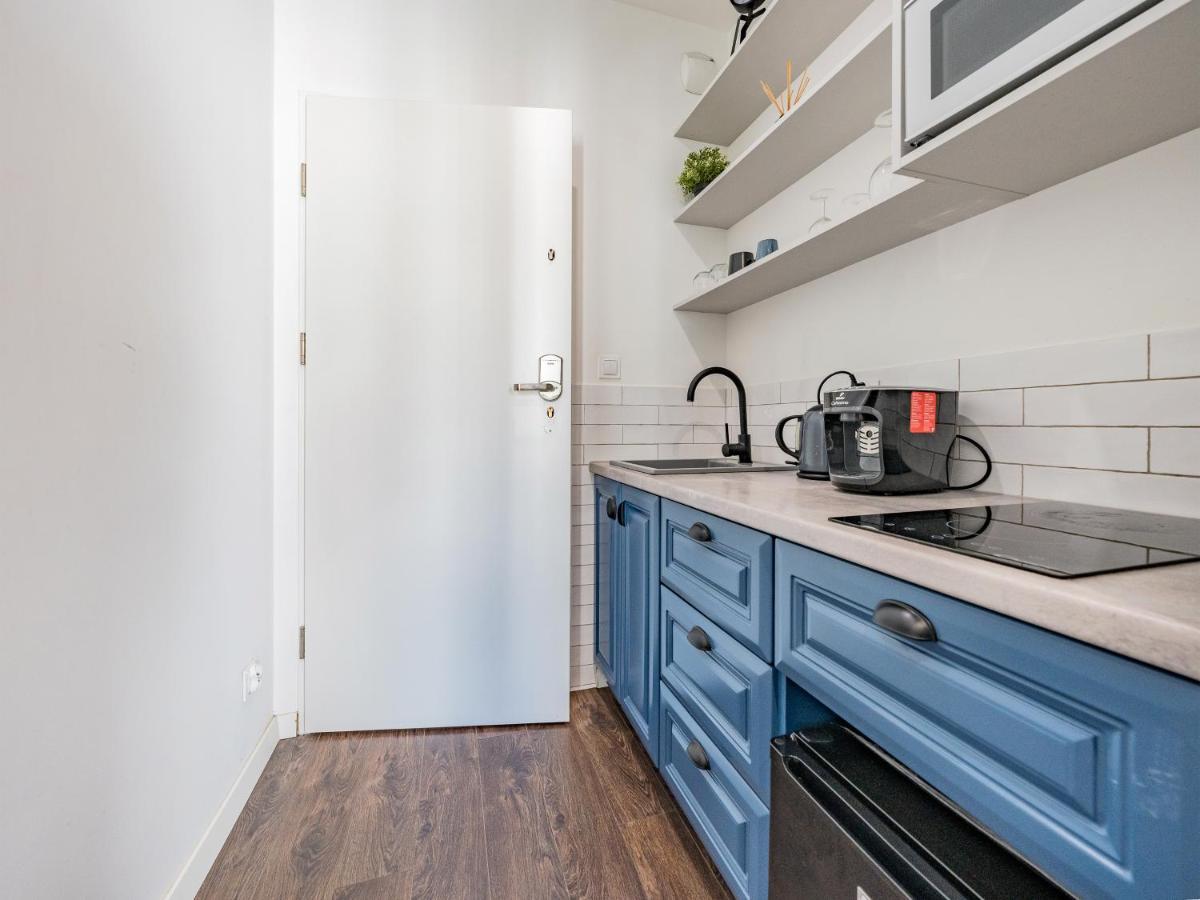 Hello Apartments Classy Industrial Browar Gdansk Bagian luar foto