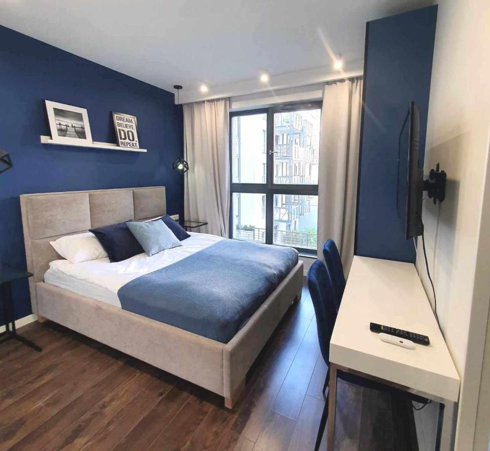 Hello Apartments Classy Industrial Browar Gdansk Bagian luar foto